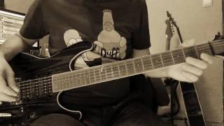 A Pleasant Shade of Gray Part 6 VI Guitar Cover (Fates Warning)