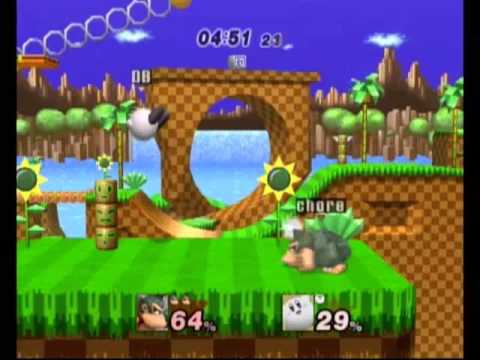 Charlie's House Fun Yeah Tournament RVA - choreboy (DK) vs GOAT (kirby) PM 3.6