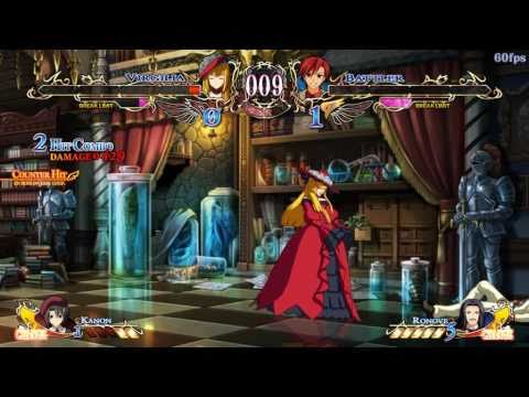 Ougon1.03 Netplay Casuals VirKan vs BatRon [04.03.2011]