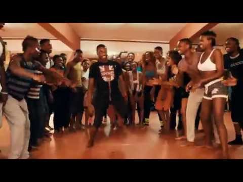 Sauti Sol - SURA YAKO Official LIPALA Dance Instructional Video feat. Sarakasi Dancers