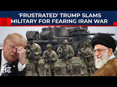 US Military Leaks Cripple Trump: Top General Warns Against Iran War, Scrambles To Contain Damage?