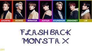 MONSTA X (몬스타엑스) - FLASH BACK [Arabic Sub]