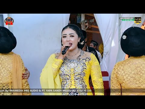 TRESNO LARANGAN - LELAMUNAN || VOC. WILIS KRISTINA - PT. YAPA SANDY MEDIA KONDANGNYA TAYUB INDONESIA