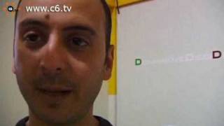 Mobile 2010. DiciannoveDieciDesign: la vasca diventa lavandino e la sedia tavolino