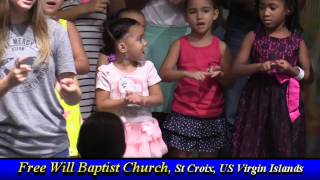 Free Will Baptist Church -  July 2, 2017