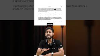 Meta has introduce Muse Spark