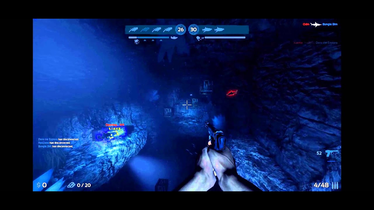 Depth Game: For Devs, OP Fix, Suggestion