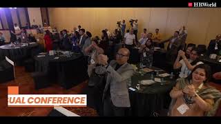 ETHRWorld Annual Conclave 2025 | Where India’s Top CHROs Shape the Future of Wor