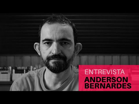 Entrevista com Anderson Bernardes - 07/05/2020