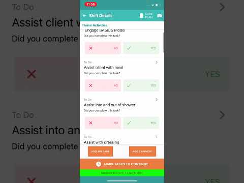 Wellsky Tutorial Video