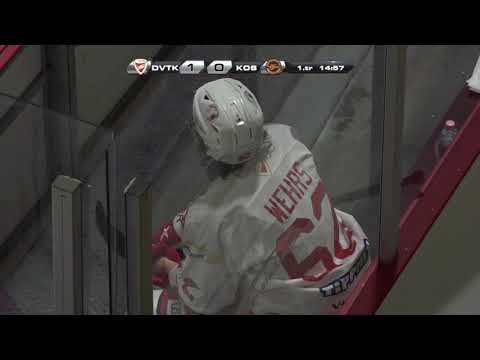 48.kolo DVTK Miskolc - HC Košice ZÁZNAM