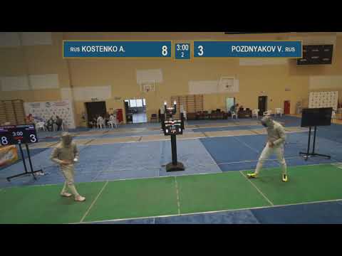 T8. POZDNYAKOV V. - KOSTENKO A.