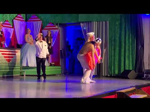 Männerballett Kumbalas 2020