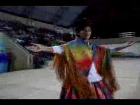 The Fighting Cholitas