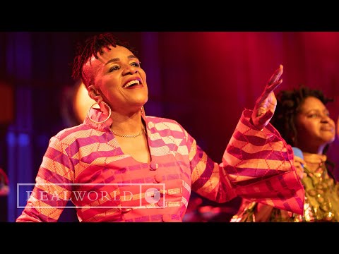 Real World Records and Les Amazones D'Afrique