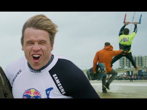 The windiest contest I've ever done! KEVVLOG³ #12