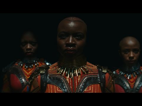 Vibranium Heist : Marvel’s Black Panther Wakanda Forever