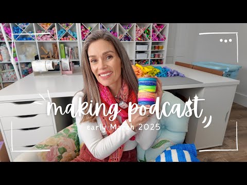Pineapple Yarn | Episode 170 | Knitting and Spinning ✨🧶 A Making Podcast