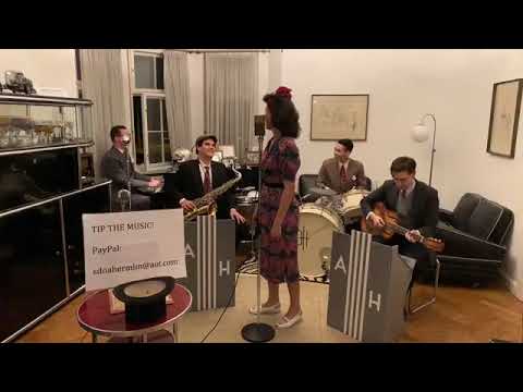 LIVE Swing Session No. 2 “Music Goes Round ‘N Round”