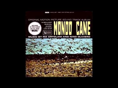 Riz Ortolani - More (Theme from Mondo Cane)