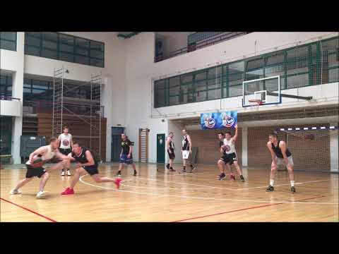 2021 CroHoops Summer League, Rnd.1 - Ivan Slivonja (Antitalenti) Highlights vs. Cvjetno Hendrix