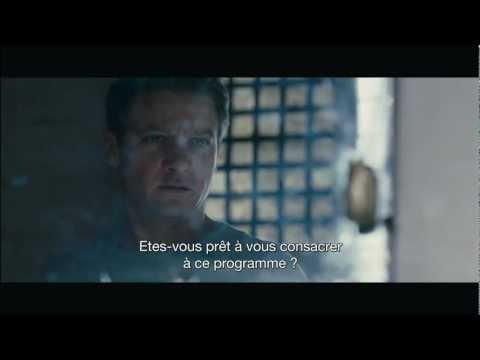 Jason Bourne : l'héritage - bande-annonce VOST