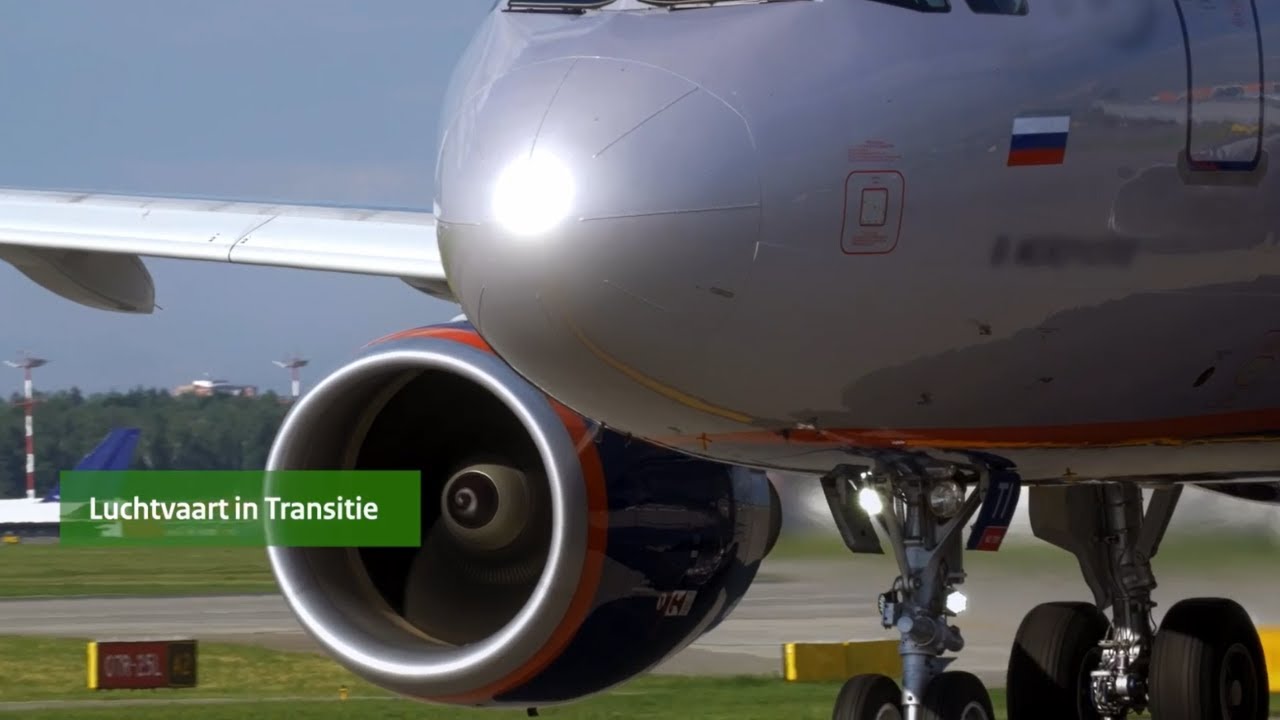 Luchtvaart in Transitie