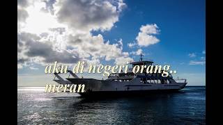 Download lagu lirik lagu slank (aku di negeri orang) mp3