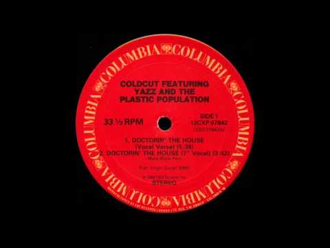 Coldcut Featuring Yazz - Doctorin' The House ( 7'' Vocal Mix ).wmv