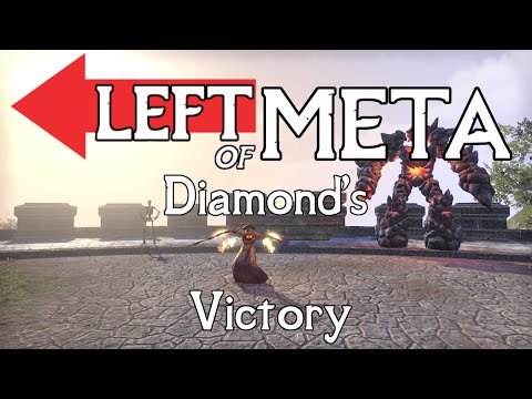 Left of Meta: Diamond's Victory! Best Crafted Set Ever?