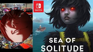 „REANIMAL“ Sea of Solitude Director's cut 🇸🇰 (r.2021) ®Switch gameplay #seaofsolitude