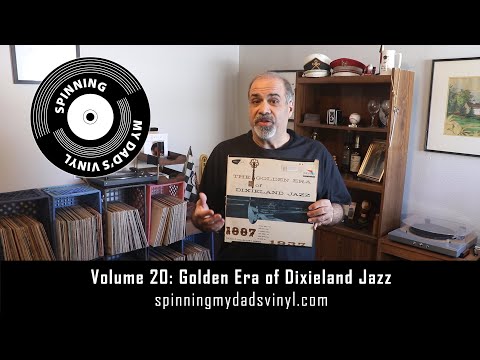 Volume 20: Golden Era of Dixieland Jazz Video Intro
