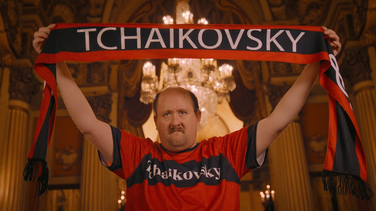 Little Big — TCHAIKOVSKY