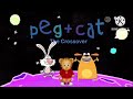 Peg Cat The Crossover Season 1 Funding 2013