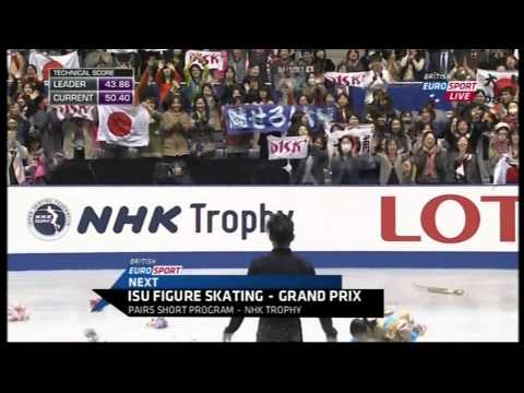 Daisuke Takahashi  - NHK Trophy 2013 - SP
