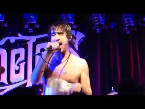 The Moonlandingz - The Rabies are Back Whelans Mar 2017