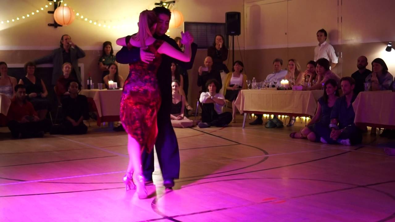 Video thumbnail for Carlitos y Noelia - CamTango Festivalito 2016