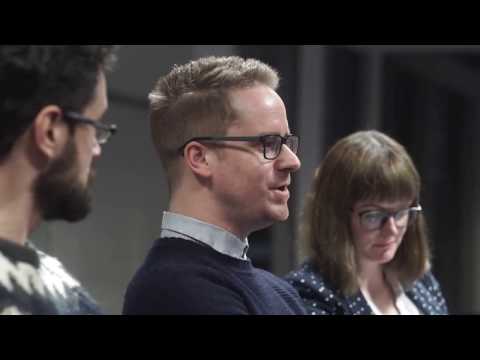 Nick Srnicek: Demand the Future - beyond Capitalism, Beyond Gender