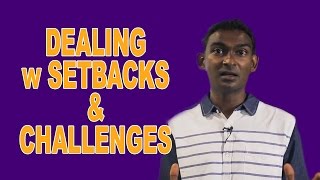 Leaderships Nuggets - Dealing with Setbacks and Challenges
