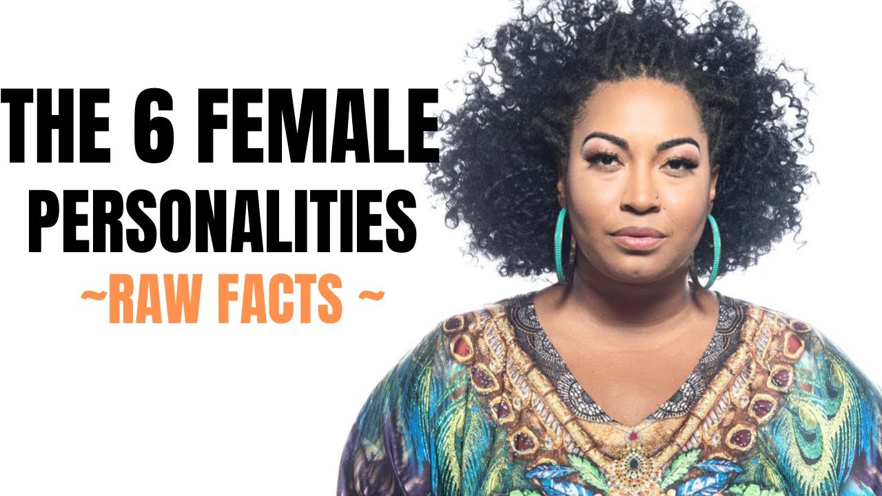 The 6 Female Personalities Alpha vs Beta vs Gamma vs Omega vs Delta vs Sigma