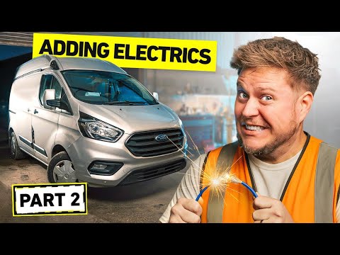 Konstantin and Hythe Auto Electrics 