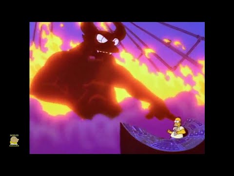 IL MEGLIO DEI SIMPSON #3 [ I SIMPSON ITA - Fatov Clipper]