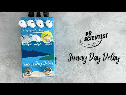 Dr Scientist Sunny Day Delay image 2