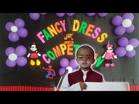 Best Fancy dress Competition Performance