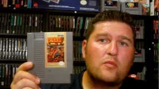 3 Fun NES Games - TheGameManDan 500 Sub Contest
