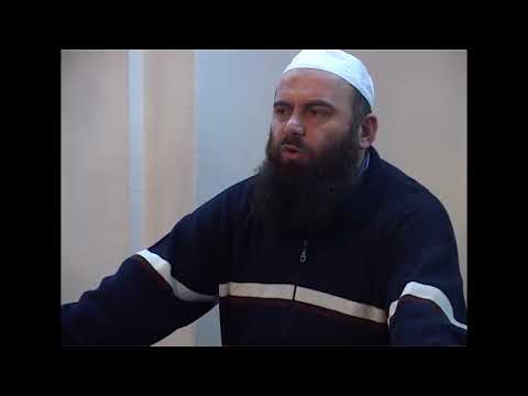 19. Raporti I melekëve me njerëzit dhe gjithësinë 3 - Hoxhë Bekir Halimi