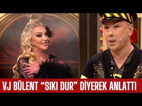 VJ Bülent Güllü ile ilgili bir bilgi paylaştı: Kim bu Pelin?