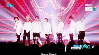 몬스타엑스(Monsta X) - 네게만 집착해(Stuck) 교차편집 [Live Compilation/Stage Mix] 1080p/60fps