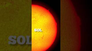 Primeira luz no Telescópio Solar Daystar 60mm 🔭#sol #spacefacts