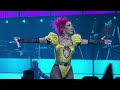Jealous Type Doja Cat Ma Vie Tour Rod Laver Arena Melbourne Australia 25 11